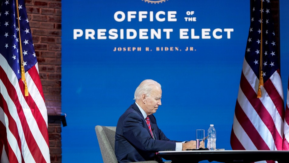 Joe Biden. Michigan confirma la victoria de Joe Biden en ese Estado en las elecciones de EE.UU.
