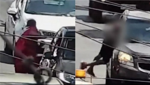 Dejan en libertad a delincuentes que cometían 'lanzazos' a automovilistas en el Barrio Franklin