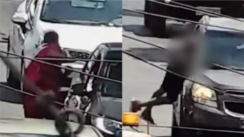 Justicia dejó en libertad a delincuentes que robaban autos en Barrio Franklin Dejan en libertad a delincuentes que cometían