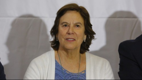 Mariana Aylwin y salud de Leonor Oyarzún: 'Nuestra mamá no ha fallecido... Se encuentra bien'