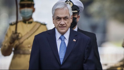 Encuesta Cadem: Aprobación del Presidente Piñera se mantiene en 16%