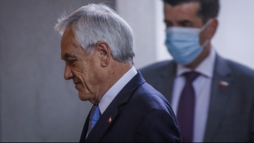 Gobierno rechaza peticiones de salida de Piñera: 'Así fracasan las democracias'