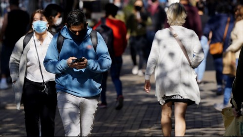 Actualización de cuarentenas: 2 comunas avanzan a Preparación y 3 retroceden a Transición