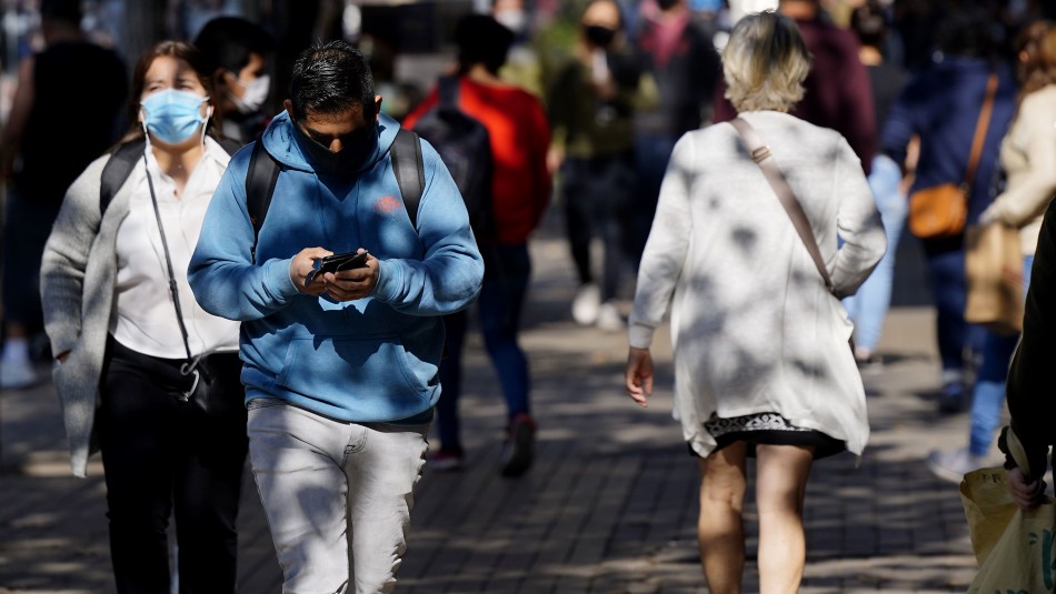 Plan Paso a Paso Actualización de cuarentenas: 2 comunas avanzan a Preparación y 3 retroceden a Transición