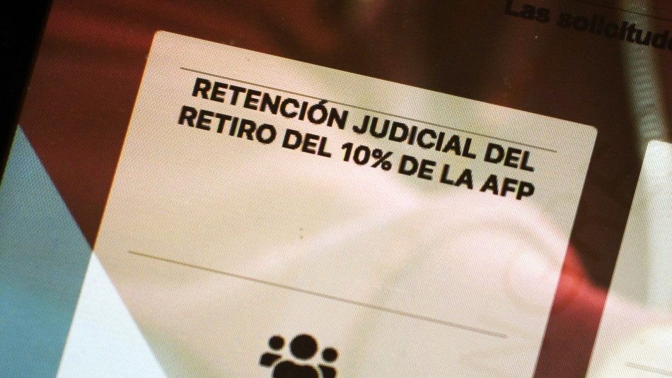 Retenciones por pensión alimenticia asociadas al retiro de fondos de las AFP Retiro del 10%: Retenciones por deudas de pensión alimenticia superan los $300 mil millones