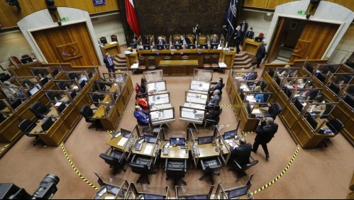 Segundo retiro de Fondos AFP: Comisión del Senado votará este martes proyecto del Gobierno