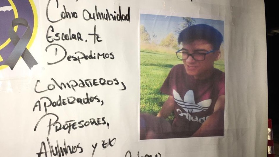 Estudiante fallece electrocutado mientras estaba en clases: Familia denuncia negligencias Estudiante fallece electrocutado mientras estaba en clases: Familia denuncia negligencias