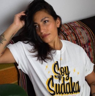 Ana Tijoux es elegida como una de las mujeres más influyentes del 2020 por la BBC Ana Tijoux es elegida como una de las mujeres más influyentes del 2020 por la BBC