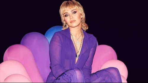 Miley Cyrus admite que recayó en el alcohol durante la cuarentena