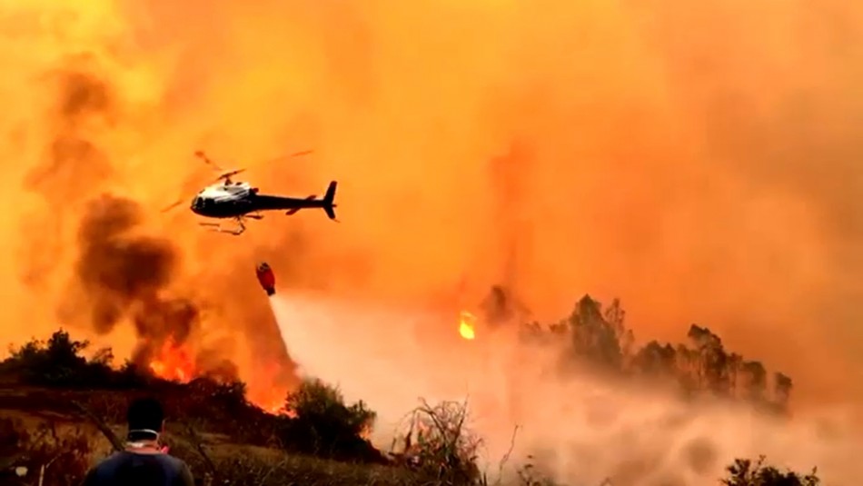 Tormenta de fuego: Familiares de víctimas de incendios forestales del 2017 siguen sin reparación Tormenta de fuego: Familiares de víctimas de incendios forestales del 2017 siguen sin reparación