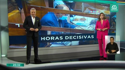 Meganoticias Prime - Martes 24 de noviembre 2020
