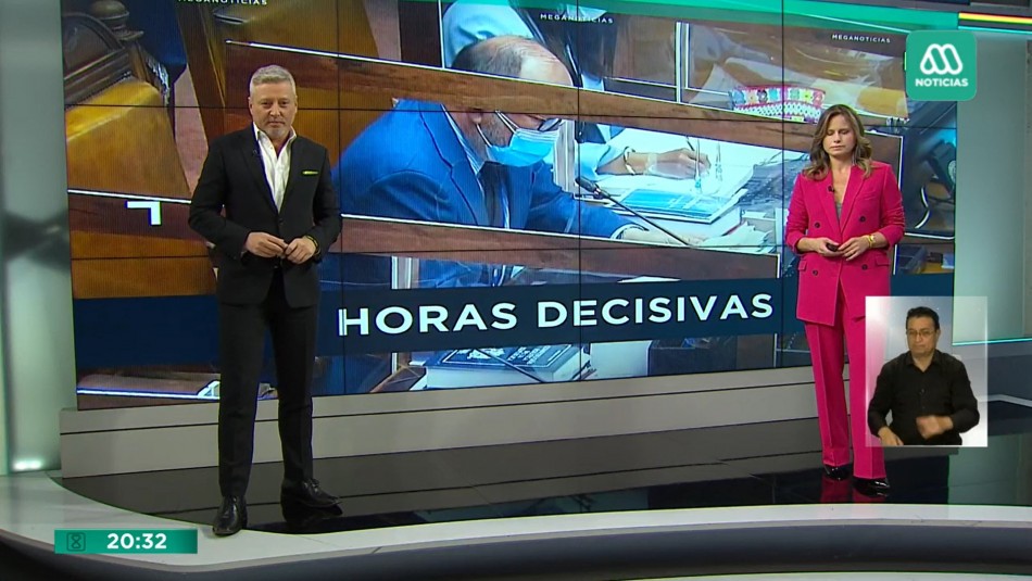 Meganoticias Prime - Martes 24 de noviembre 2020 Meganoticias Prime - Martes 24 de noviembre 2020