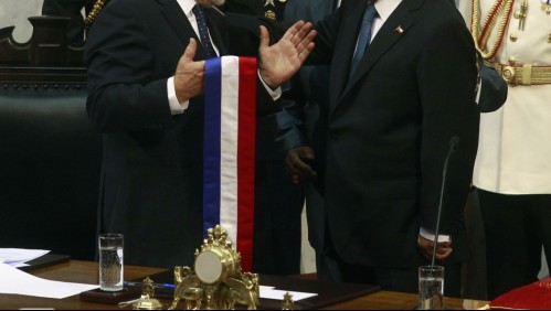 Anuncian proyecto para adelantar elecciones presidenciales y parlamentarias