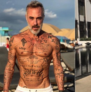 Mara Poletti: La expareja de Gianluca Vacchi y madre de su Mara Poletti: La expareja de Gianluca Vacchi y madre de su