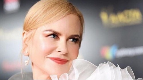 'Más joven cada día': Fanáticos de Nicole Kidman la alaban en redes sociales