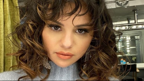Selena Gómez reaparece con un look radiante y fresco en Instagram