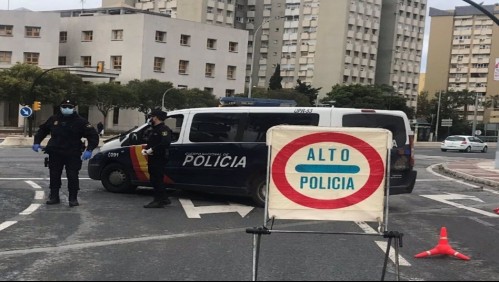 Consternación en España: Detienen a joven de 22 años que habría matado a su hijo de 18 meses