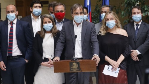 Acusan 'golpe de Estado blando' por proyecto que busca adelantar presidenciales