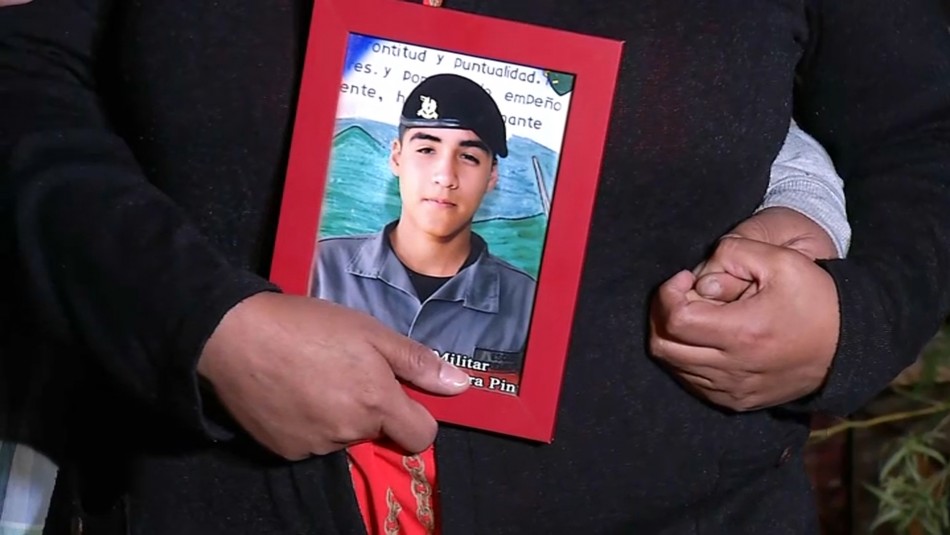 Byron Díaz Barraza Madre de joven electrocutado en un colegio: