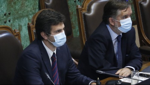 Presentan moción de censura a la mesa de la Cámara de Diputados