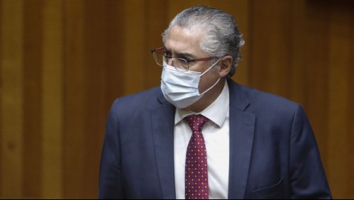 Senador Pizarro y votación del proyecto de 10% del Gobierno: Es 'una segunda alternativa'