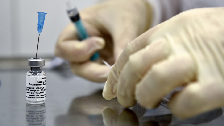 vacuna rusa Sputnik V: Rusia afirma que su vacuna contra el coronavirus es eficaz en un 95%