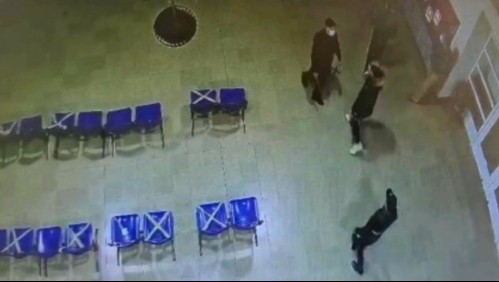 Hombre agrede a guardias de consultorio: Le impidieron ingresar con su pareja a Urgencias