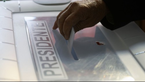 Oficialismo y parte de la oposición rechazan proyecto que busca adelantar presidenciales