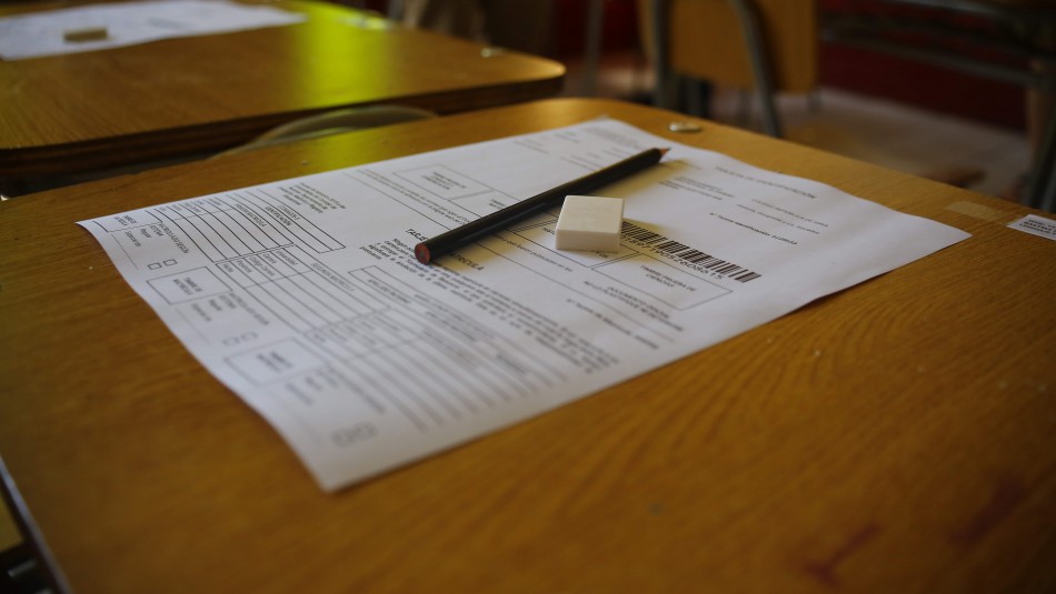 Prueba de Transición: Estos son los días en que se rendirá el test