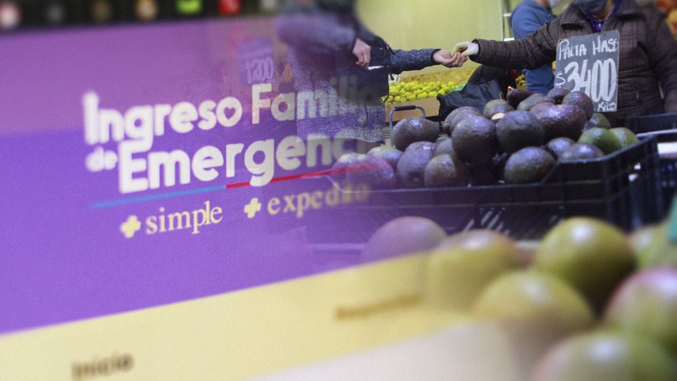 Ingreso Familiar de Emergencia: Revisa cuánto podrías recibir con el nuevo aporte Ingreso Familiar de Emergencia