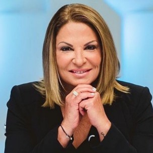 La impresionante transformación de la jueza Ana María Polo de La impresionante transformación de la jueza Ana María Polo de
