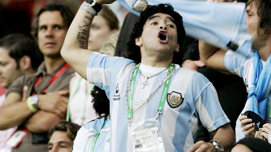 Conmoción mundial: Muere Diego Armando Maradona a los 60 años Conmoción mundial: Muere Diego Armando Maradona a los 60 años
