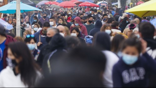 Libres de coronavirus: Las 54 comunas sin casos activos en el territorio nacional