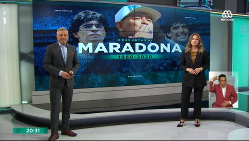 Meganoticias Prime - Miércoles 25 de noviembre 2020