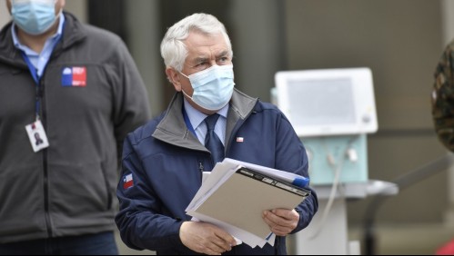 Balance Coronavirus: Minsal reporta 7 fallecidos en las últimas 24 horas