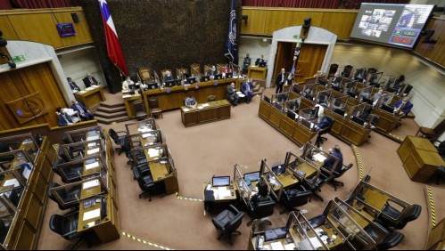 Retiro del 10%: Este jueves continuará debate y votación del proyecto de reforma constitucional