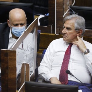 Los votos a favor, en contra y abstenciones en el rechazo del proyecto de 10% de la oposición Los votos a favor, en contra y abstenciones en el rechazo del proyecto de 10% de la oposición