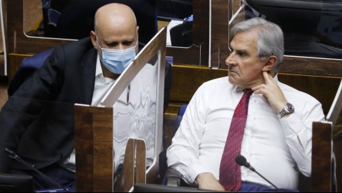 Los votos a favor, en contra y abstenciones en el rechazo del proyecto de 10% de la oposición