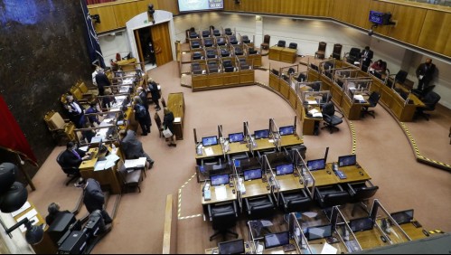 Senado despacha Presupuesto 2021 para su tercer trámite constitucional en la Cámara