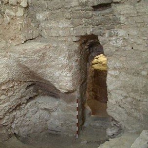 Arqueólogo encuentra la casa de la infancia de Jesús de Nazareth: cree que la construyó José Arqueólogo encuentra la casa de la infancia de Jesús de Nazareth: cree que la construyó José