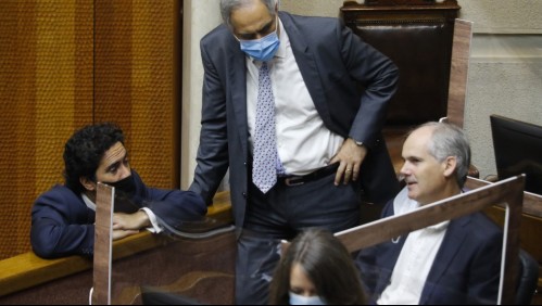 Lo que viene para el proyecto 10% de la oposición tras ser rechazado en el Congreso