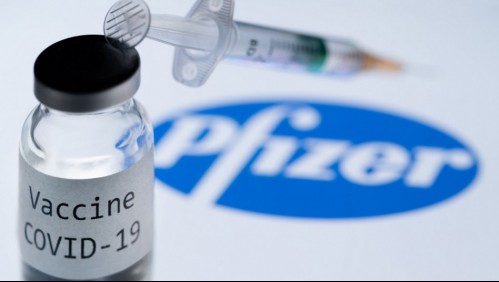 Vacuna contra el coronavirus: Pfizer presentará la próxima semana solicitud para su uso en Chile
