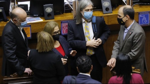 Los votos a favor, en contra y abstenciones para aprobar el proyecto del 10% del Gobierno