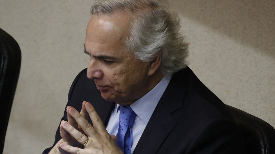 chadwick caso catrillanca Caso Catrillanca: Exministro Chadwick declara en juicio oral