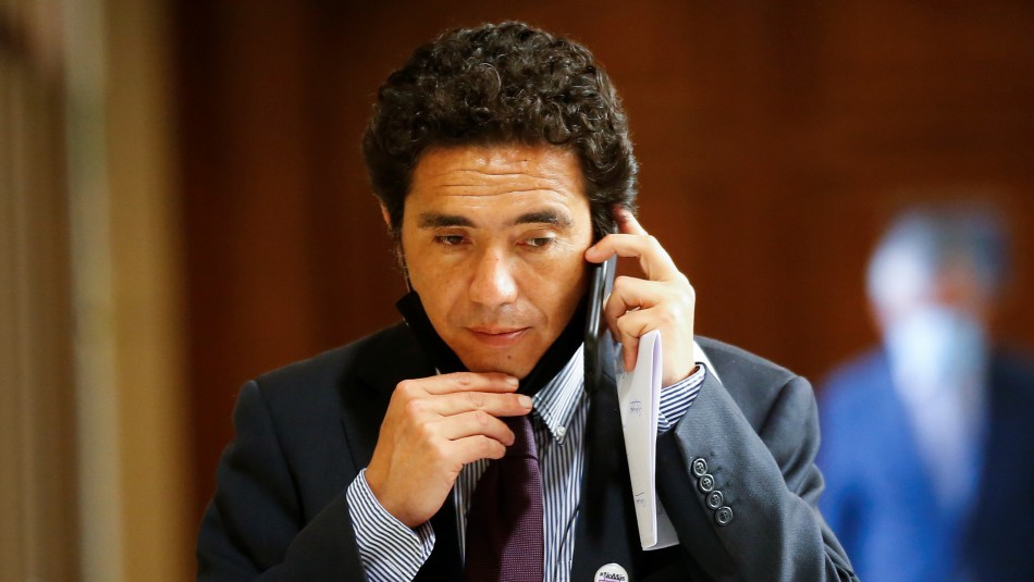 Ministro Briones Briones y el 10%: