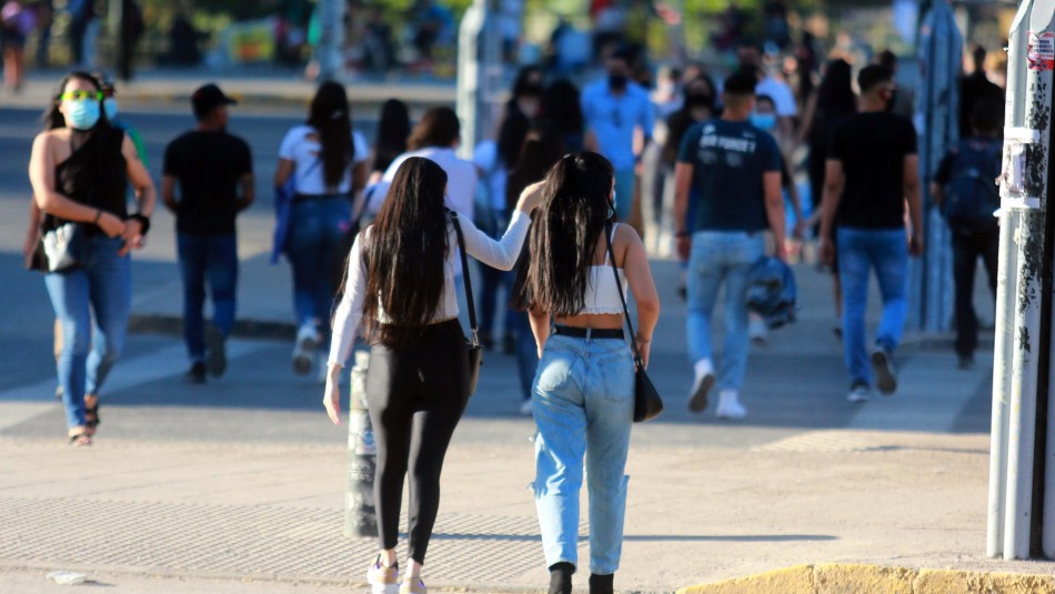 Plan Paso a Paso Cambios en Cuarentenas: 5 comunas de la RM retroceden en plan Paso a Paso