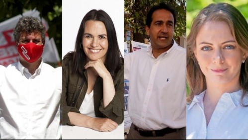 Primarias 2020: La 'batalla' por Lo Barnechea y Vitacura que se libra en Chile Vamos
