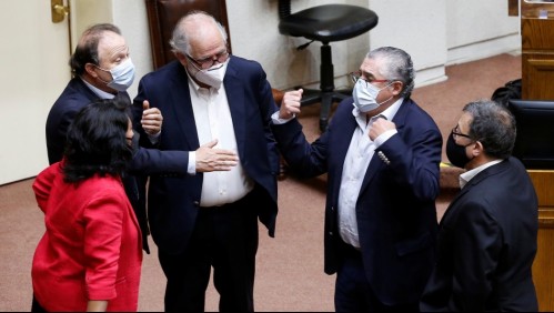 Senado aprueba el proyecto de Gobierno para el segundo retiro de fondos de AFP