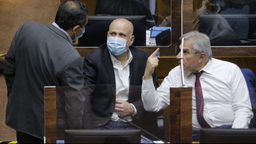 Segundo retiro del 10%: Este jueves continúa discusión y se vota proyecto en el Senado