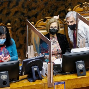 Senado revisa proyecto para retiro del 10% del Gobierno Senado revisa proyecto para retiro del 10% del Gobierno